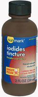 Sunmark Iodides Tincture - 2 oz, Pack of 5