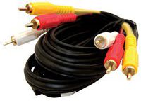 ASA Electronics JCAV6 Video Cable