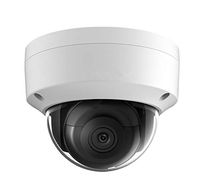 8MP 4K UltraHD Exir Dome Camera 2.8mm, 3840x2160, EXIR 98ft Night Vision,OEM DS-2CD2183G0-I,Smart H.265+ WDR,3DNR, SD Card Slot, VCA, ONVIF, IP67,Ik10,