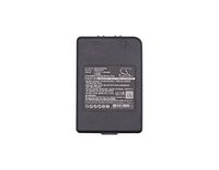 Replacement Ni-MH Battery 7.20V 700mAh / 5.04Wh for Autec Modular MK Plus MK Funkfernsteuerung Modular MK MJ MBM06MH