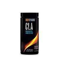 BodyDynamix CLA Conjugated Linoleic Acid, 120 Softgels, Fuels Energy and Fat Metabolism