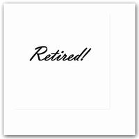 Retired Classy Black Beverage Napkin (16 CT) by Partypro