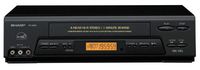 Sharp VC-H965U 4-Head Hi-Fi VCR