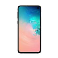 Samsung Galaxy S10e Factory Unlocked Phone with 128GB, Prism White (Renewed)
