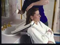 EZ Wheelchair Shampoo Tray