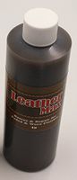 8 Ounce Bottle of Furniture Blend It On Leather Restorer and Refinish Made to Repair Worn and Faded Finishes (Leather Repair) (Vinyl Repair) (British Tan)