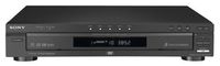 Sony DVP-NC875V/B 5-Disc DVD/CD/SACD Changer, Black