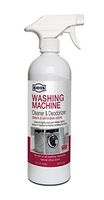 Bayes Washing Machine Cleaner & Deodorizer - Cleans and Eliminates Mold and Mildew Odors for Fresh Smelling Laundry - 24 Ounces
