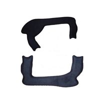 Breg Men's Fusion OA Frame Pad Set (Large - Right)