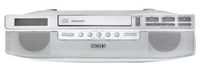 Sony ICF-CD523 Under-Cabinet CD Clock Radio (Discontinued by Manufacturer)