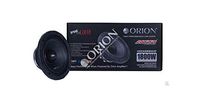 ORION HCCA Series HCCA654NHP 6.5" Ultra HIGH Efficiency MIDRANGE Speaker 1800 WATTS MAX Music Power 4 OHMS Neodymium Magnet PRO CAR Audio CAR Stereo MID (Pair)