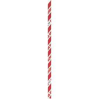 Alpha Omicron Pi Straws Pack of 24