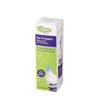 Ezy Dose Ear and Ear Wax Cleaner for Humans | Solution with Tri-Stream Tip | Safe and Antibacterial