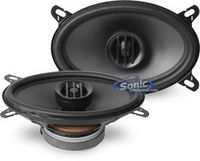 MTX Audio THUNDER46 Thunder Coaxial Speakers - Set of 2