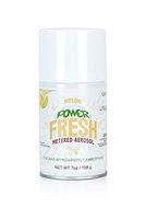 PowerFRESH Metered Concentrated Room Deodorant Aerosol Air Neutralizer Refill - Melon (Case of 12)