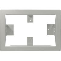 Linear Trim Ring For RE-2 Residential Telephone Entry Controller, Stainless Finish (ACP00917)