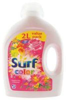Surf Washing Liquid Trop Lily & Ylang Ylang 28w, Pack of 5