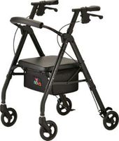 Nova Star 6 Rollator - Black