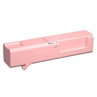 2020 Portable Sanitary Tool - Push The Elevator Button Open The Door Avoid Touching Public Surfaces (Pink)