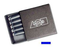 Acme Refills Blue Fountain Pen Cartridge - AC-PREFCARTBL