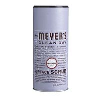 Mrs. Meyers Clean Day Surface Scrub, Lavender, 11oz, 3 Pack