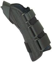 8&#8220 Soft Wrist Splint with Abducted Thumb, Left, Small 6-7