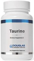 Douglas Laboratories - Taurine - Supports Brain, Skeletal Muscle, Heart, and Retina - 100 Capsules