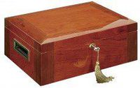 Don Salvatore Humidor, Dome Mahogany