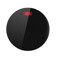 Fat High-Precision Digital Bathroom Scales Scales Scales Bathroom Scales Using Techniques Pedal Backlit CQOZ (Color : C)