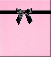 Baby Pink Solid Color Gift Wrap Wrapping Paper-15ft Roll w. Gift Tags