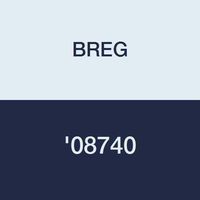 BREG '08740 Support, Orthopedic, Large 21-24" Circumference, 6" Above Mid-Patella Circumference, Thigh 1/8" Thk Neoprene Knee Open Patella Popliteal Open Back Latex-Free