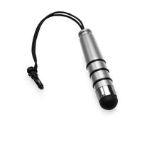 BoxWave mini Capacitive Stylus for Apple iPad, iPad 2 (Metallic Silver)