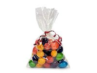 Biodegradable 1.2 Mil Cello - Compostable 3-3/4x6-1/4" Bags Clear 1.2 mil Cellophane Bags (5 Packs; 100 Bags Per Pack) - WRAPS-NC36