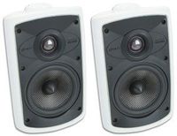 Niles OS5.5 (Pr) 5 Inch 2-Way High Performance Indoor Outdoor Speakers