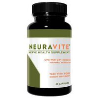 PerformanceFoot Blaine Labs Neuravite Diabetic Nerve Vitamin Supplement for Neuropathy (60 caps)