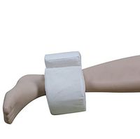 zinnor Foot Elevator Foam, Leg Rest Cushion, Relieve Foot Pressure Pillow