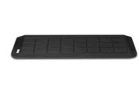 SafePath Products RAEZ1110 EZEdge 1 1/4" Thick x 42" Wide x 12.25" Transition/Threshold Ramp
