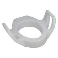 641504EA - Elongated Toilet Seat Riser
