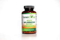 Innerzyme Acute Inflammation Blend Tablets, 250- Count Bottle (Pain and Inflammation Blend is now Acute Inflammation Blend. Same great formula, new name)