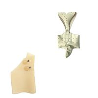 Big Toe Hallux Valgus Corrector + Wrist Hand Silicone Thumb Support Gloves