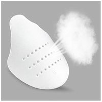 1 Pairs Sneaker Shoes Shield Protector Anti Folding Support Toe Box Anti Folding Supportfor Men and Women