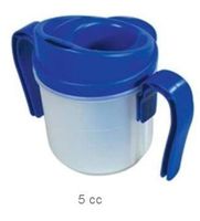 AliMed Provale Cup, 5 cc