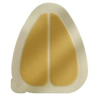 McKesson Sterile Sacral Hydrocolloid Dressings - Box of 5