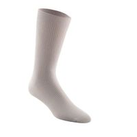 FootSmart Men's / Women's Diabetic Dress Acrylic Crew Socks