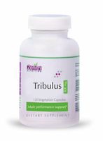 Zenith Nutrition Tribulus 800 Mg | Male Performance Support | Body-Building Vegetarian Dietary Supplements, 120 Capsules