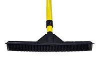 Dutch Rubber Broom (Large) w/ Telescoping Handle