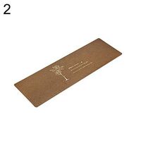 TbpersicwT Home bedroom carpet door mat, Tree Bear Soft Home Living Room Anti-Slip Door Mat Entrance Rug Kitchen Carpet - 40120cm 2