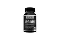 Arginine Extra Strength - 1250mg Nitric Oxide - Supplement for Blood Flow, Energy, Muscle Growth, and Vascularity - Aid Physical Performance - 60 Capsules - w/Agmatine Sulfate and AAKG