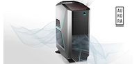 Alienware Aurora R7-8th Gen Mid Size Extreme Gaming Tower PC (Intel Core i7-8700, 16GB Ram, 2TB HDD + 256GB SSD) NVIDIA GeForce GTX 1080Ti with 12 GB GDDR5X (Renewed)