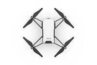 Tello Quadcopter Drone with HD Camera and VR,Powered by DJI Technology and Intel Processor,Coding Education,DIY Accessories,Throw and Fly (Without Controller) (Renewed)